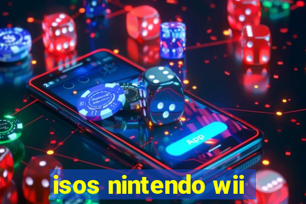 isos nintendo wii