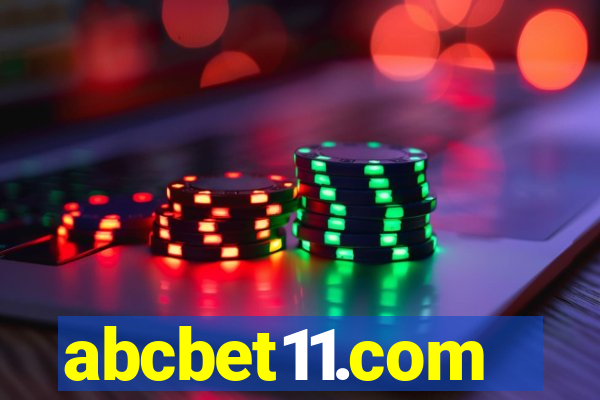 abcbet11.com