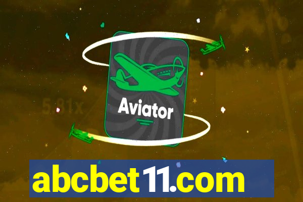 abcbet11.com