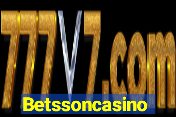 Betssoncasino