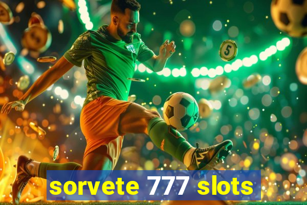 sorvete 777 slots