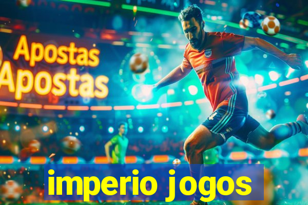 imperio jogos