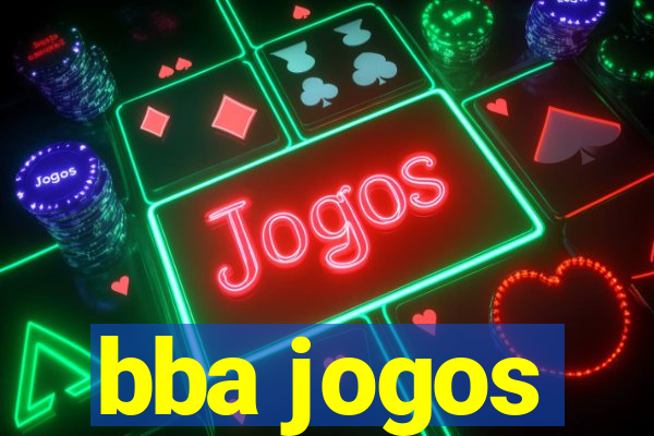 bba jogos