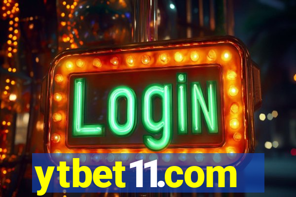 ytbet11.com