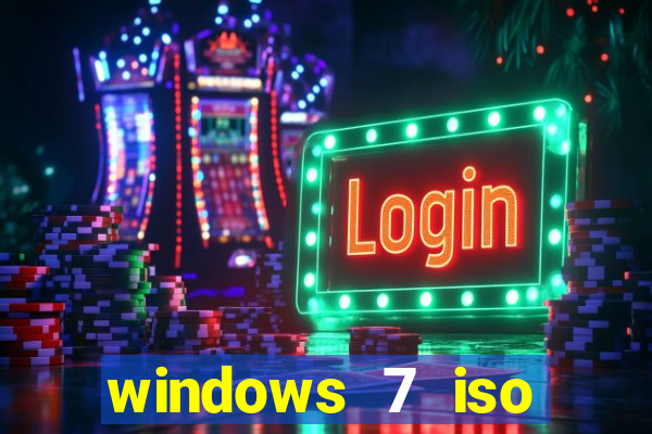 windows 7 iso download 64 bits