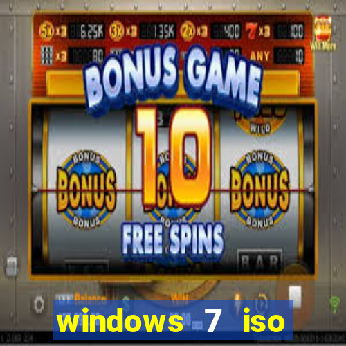 windows 7 iso download 64 bits