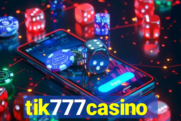 tik777casino