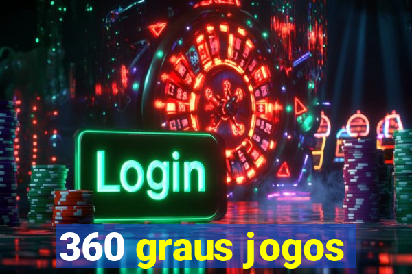 360 graus jogos