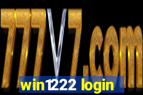 win1222 login