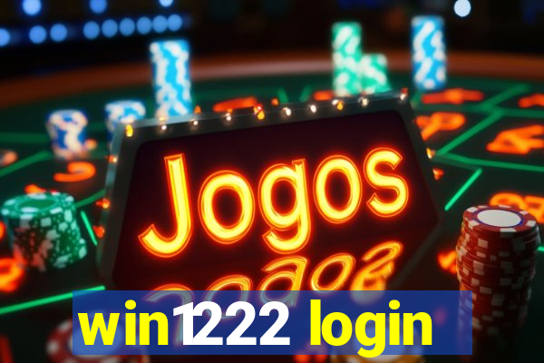 win1222 login