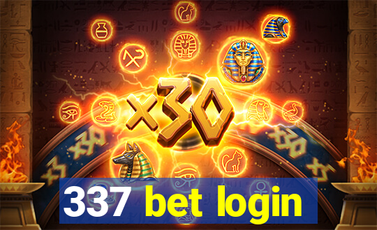 337 bet login