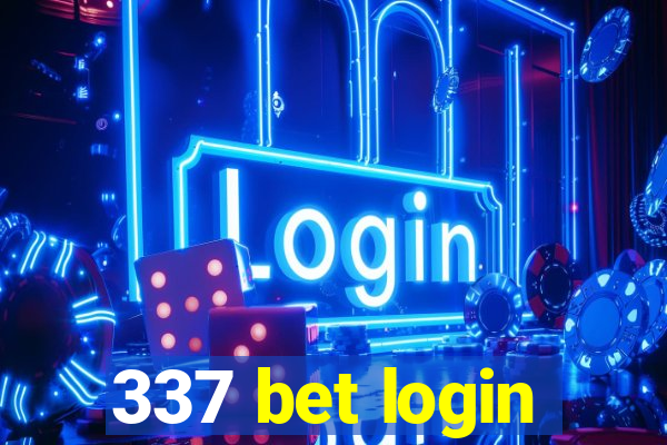 337 bet login