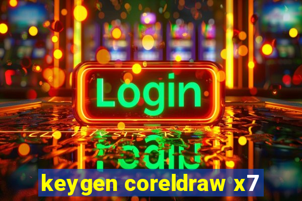 keygen coreldraw x7