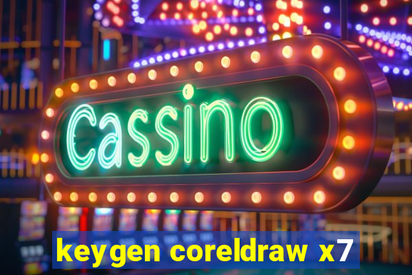 keygen coreldraw x7