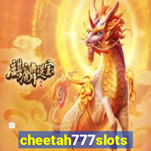 cheetah777slots