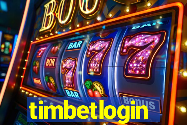 timbetlogin