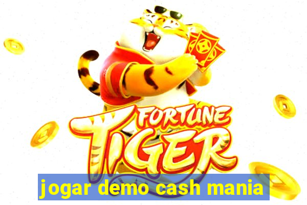 jogar demo cash mania