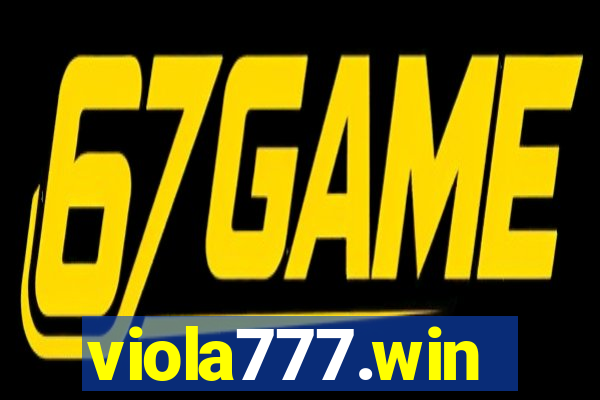 viola777.win