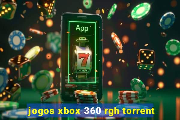 jogos xbox 360 rgh torrent