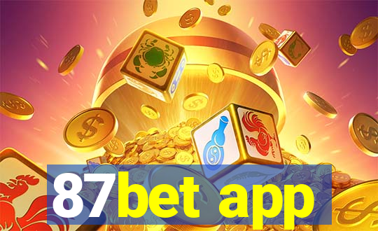 87bet app