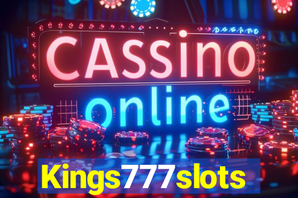 Kings777slots