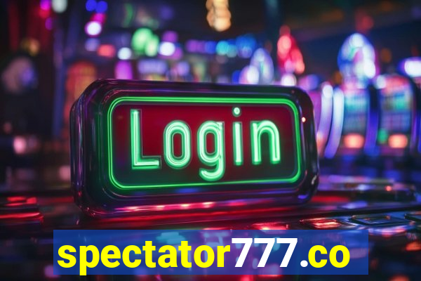 spectator777.com