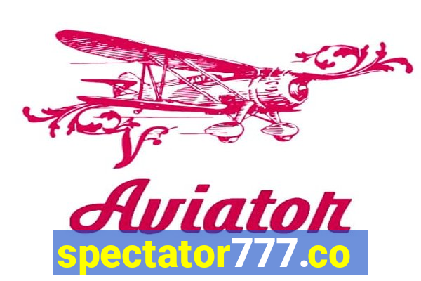 spectator777.com