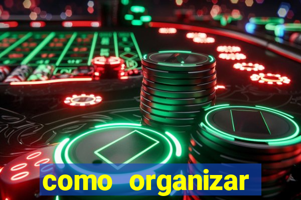 como organizar bingo beneficente