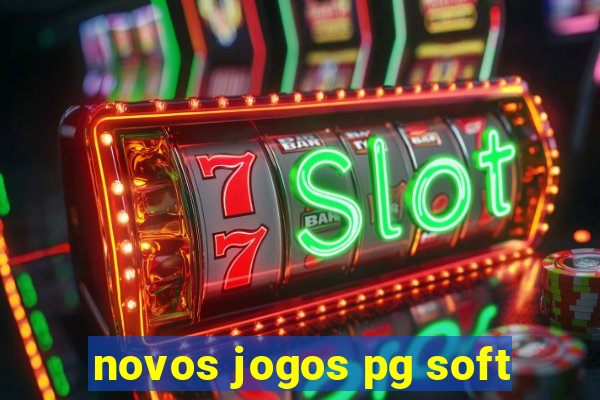 novos jogos pg soft