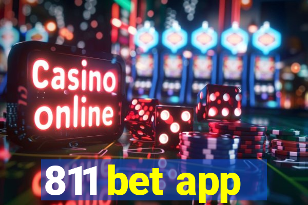 811 bet app