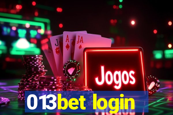 013bet login