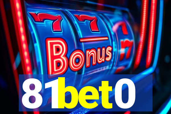 81bet0