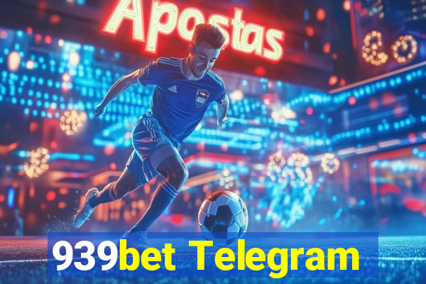 939bet Telegram