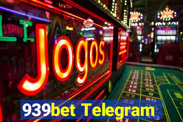 939bet Telegram