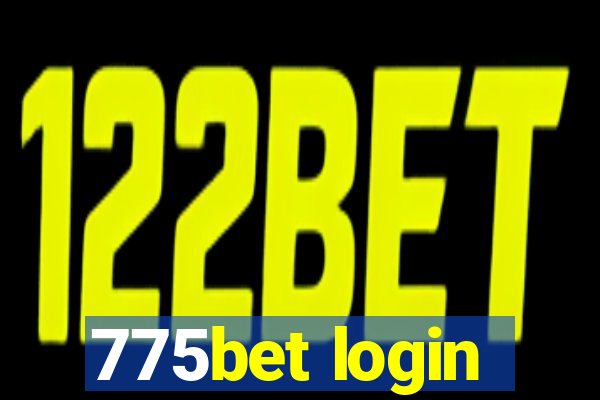 775bet login