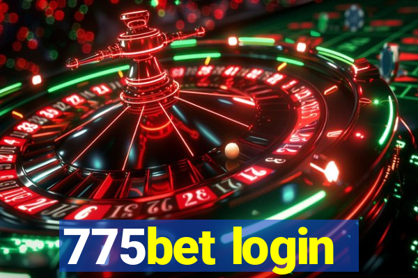 775bet login