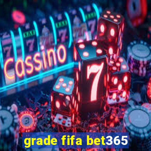 grade fifa bet365