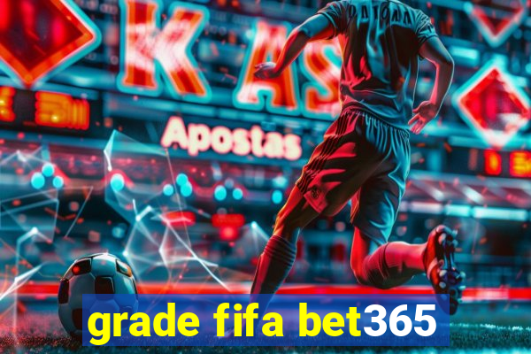 grade fifa bet365