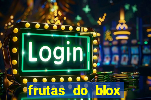 frutas do blox fruits para imprimir