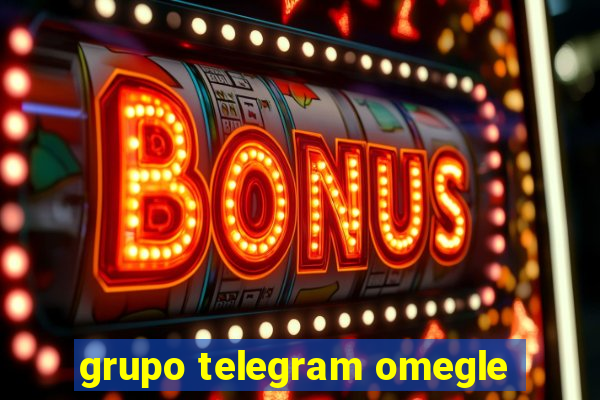 grupo telegram omegle