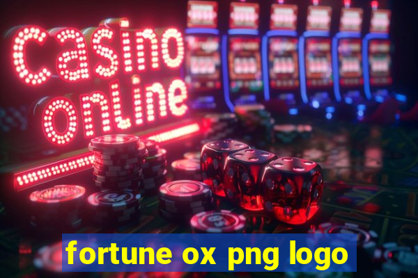 fortune ox png logo