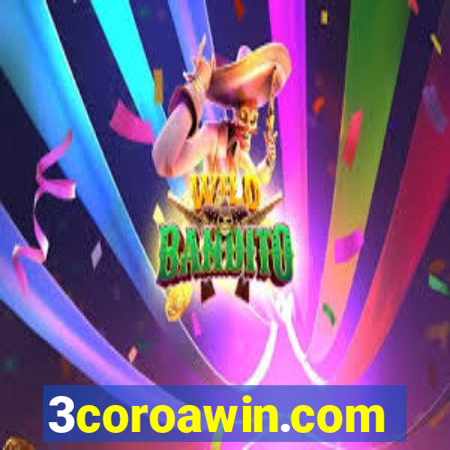 3coroawin.com