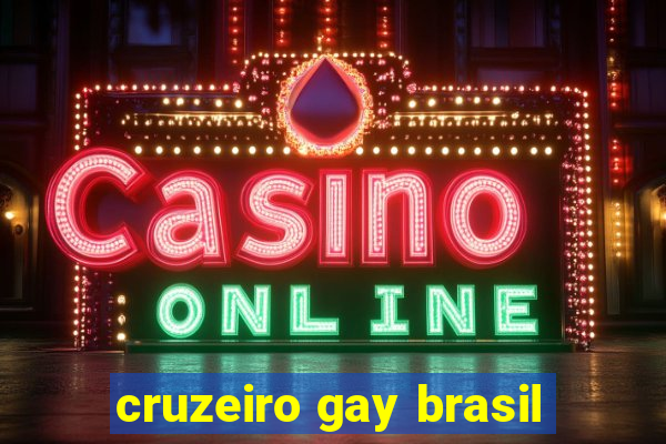 cruzeiro gay brasil