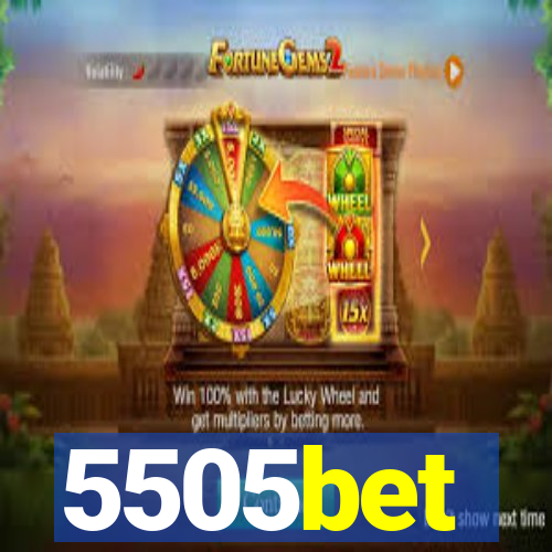 5505bet