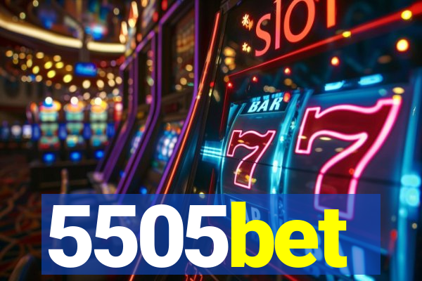 5505bet