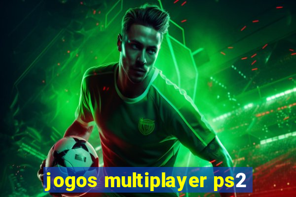 jogos multiplayer ps2