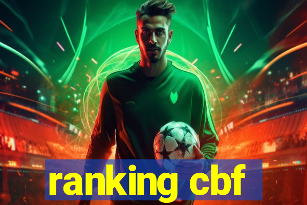 ranking cbf