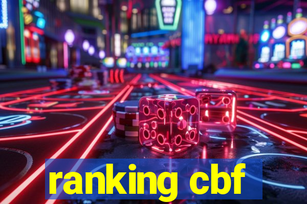 ranking cbf