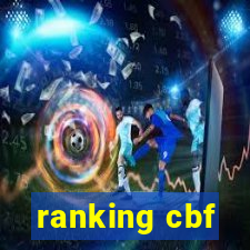 ranking cbf