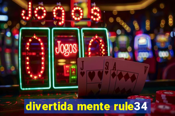 divertida mente rule34